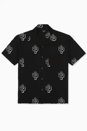 Cuban Shirt | Cactus