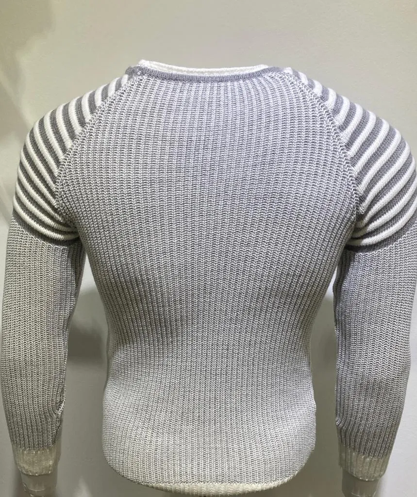 DIOZA FITTED SWEATER