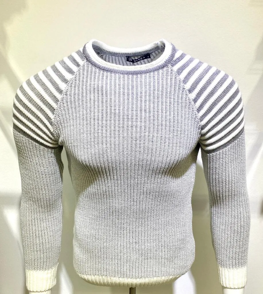 DIOZA FITTED SWEATER