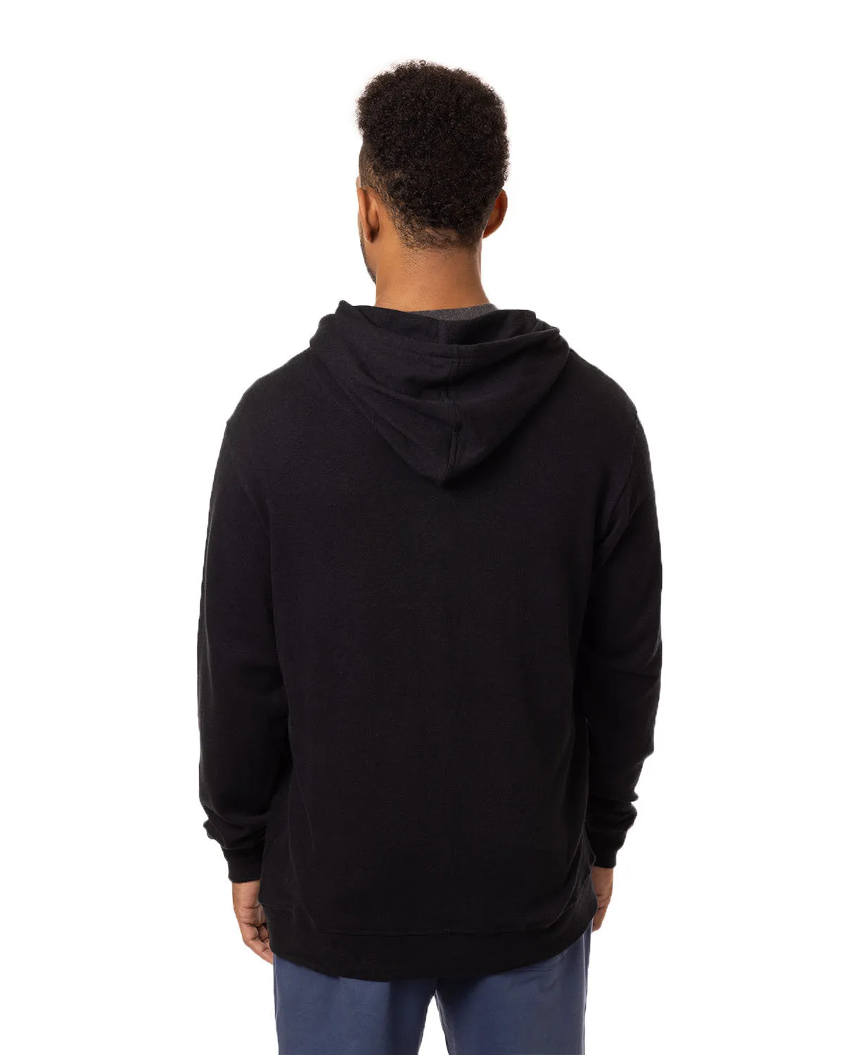 econscious Unisex Hemp Hero Full-Zip Hooded Sweatshirt