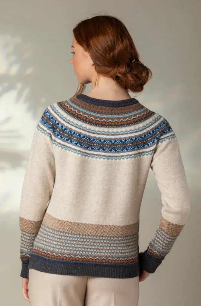 Eribé Alpine Long Sweater in Taurus- new colour