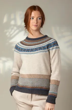 Eribé Alpine Long Sweater in Taurus- new colour