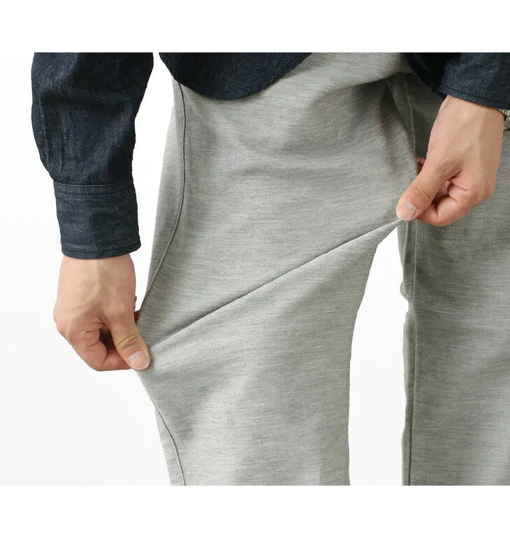 FOB FACTORY / F0505 onoa trousers