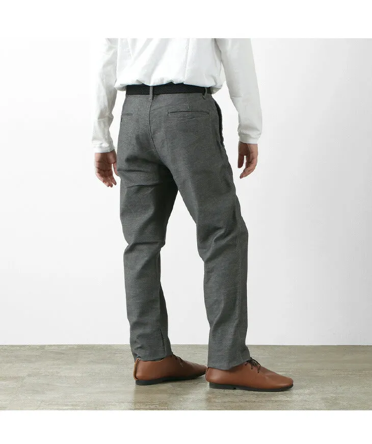 FOB FACTORY / F0505 onoa trousers