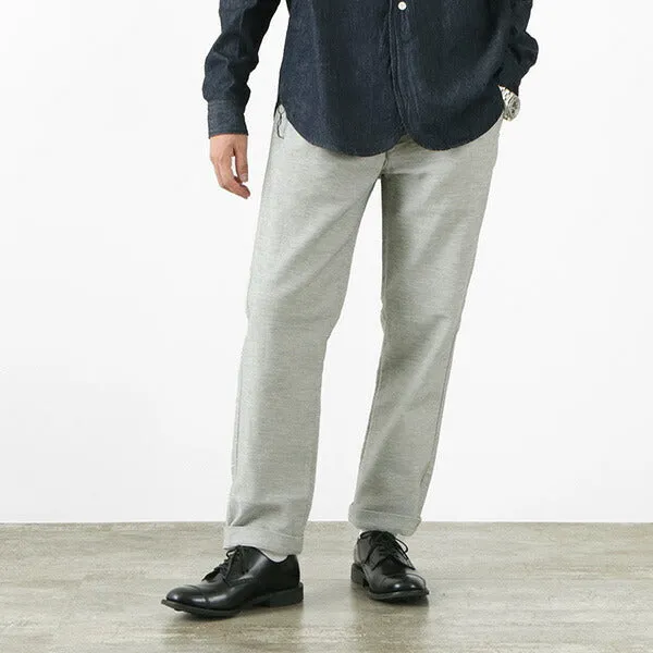 FOB FACTORY / F0505 onoa trousers