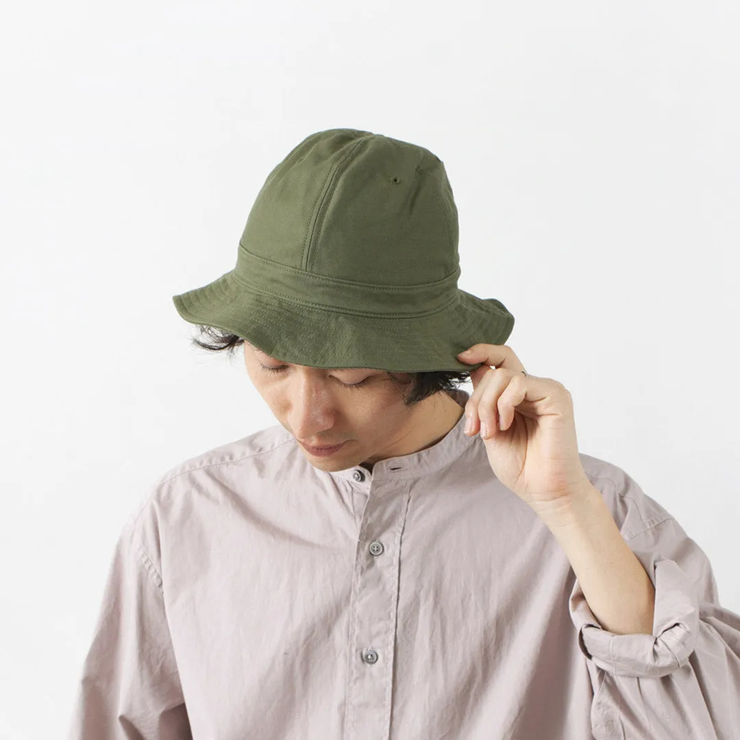 FOB FACTORY / F925 Fatigue hat