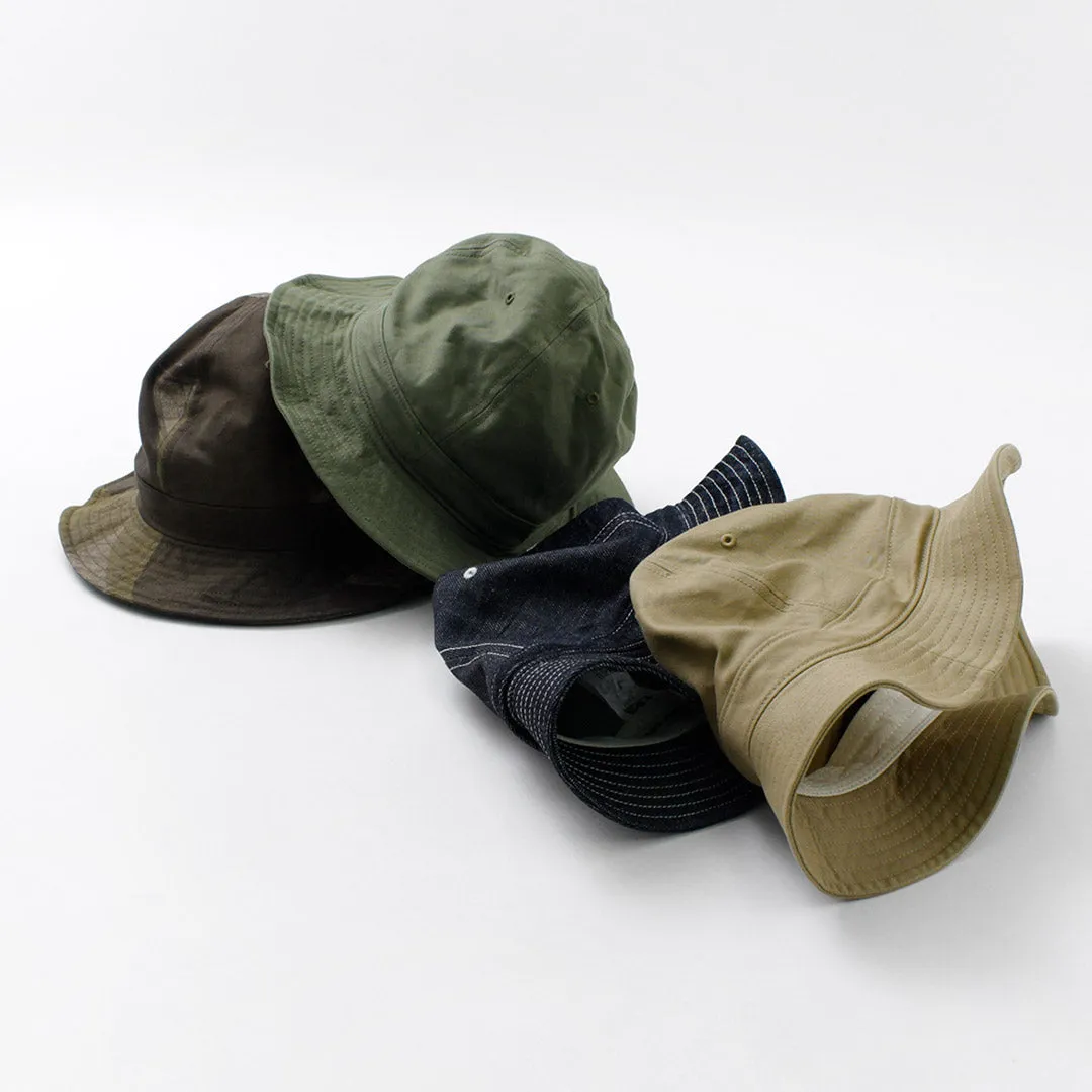 FOB FACTORY / F925 Fatigue hat