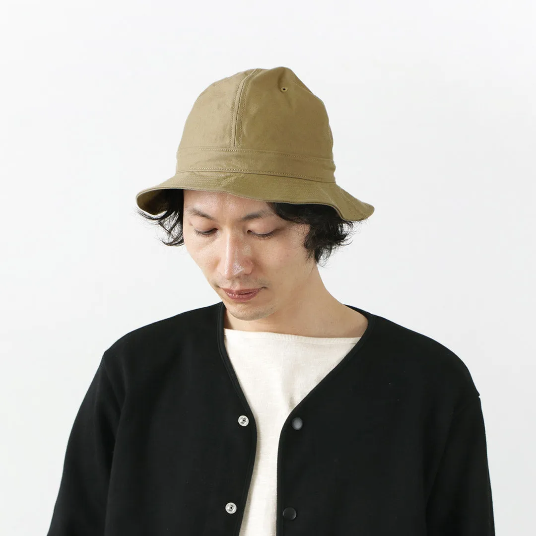 FOB FACTORY / F925 Fatigue hat