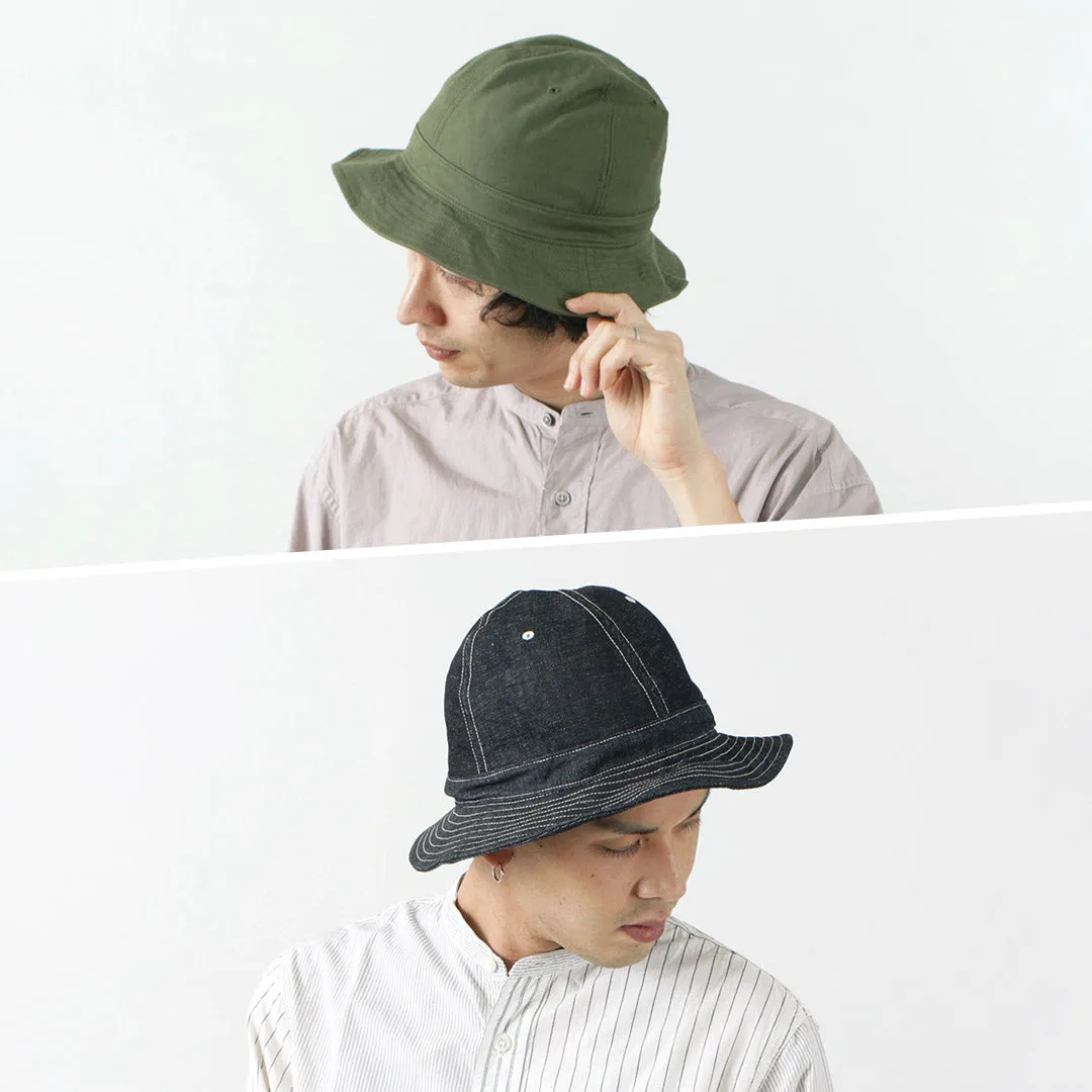 FOB FACTORY / F925 Fatigue hat