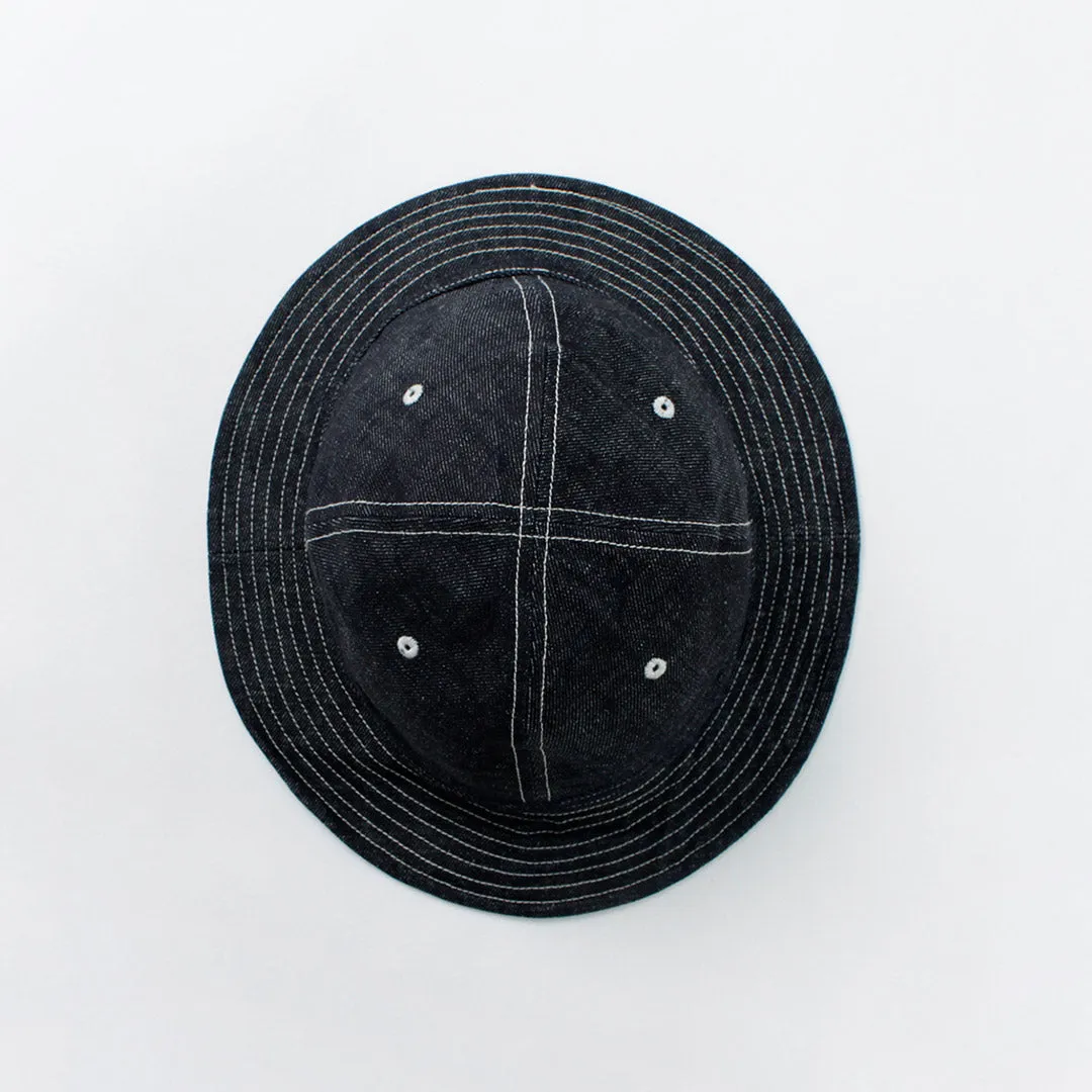 FOB FACTORY / F925 Fatigue hat