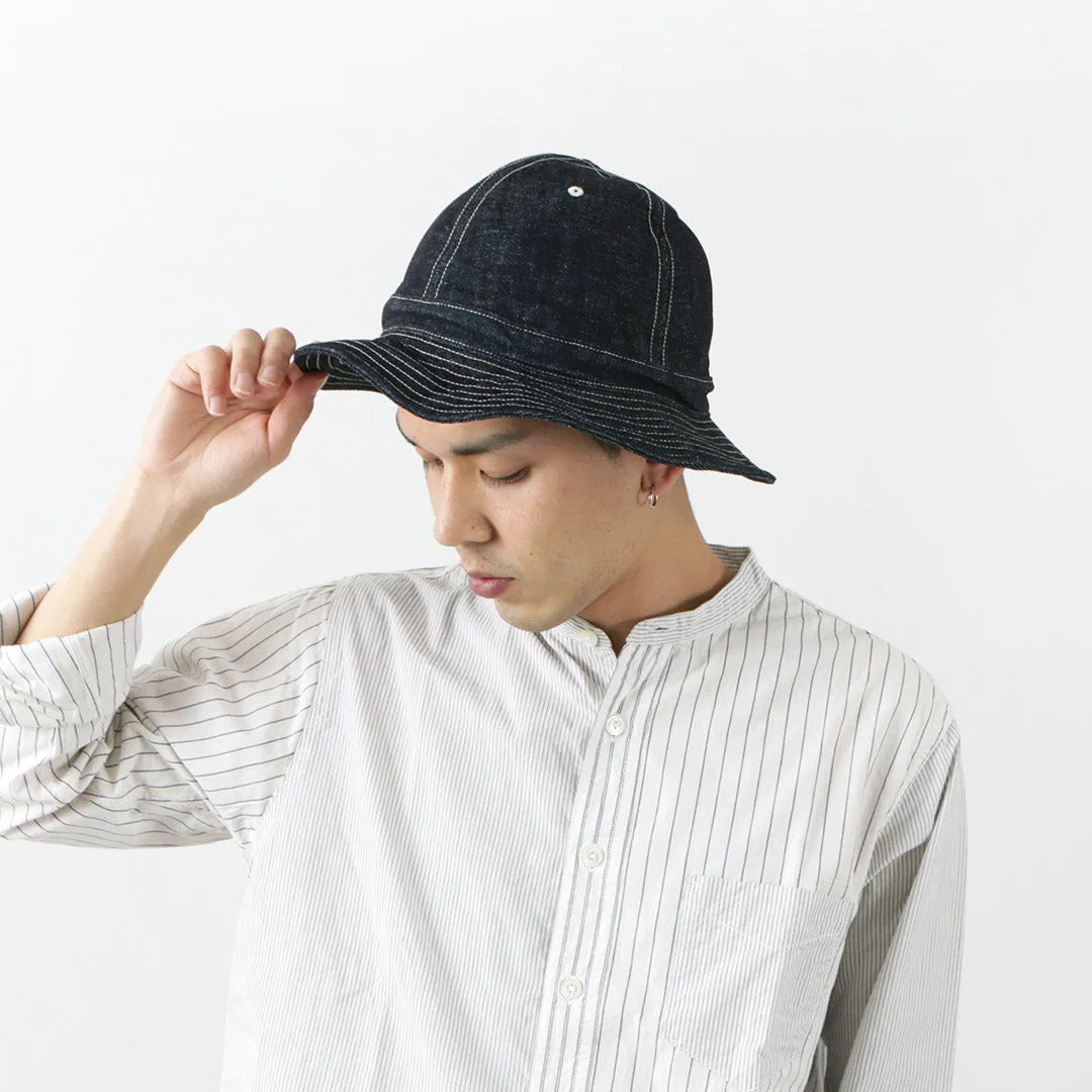 FOB FACTORY / F925 Fatigue hat