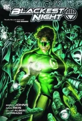 Geoff Johns: Blackest Night [2011] paperback