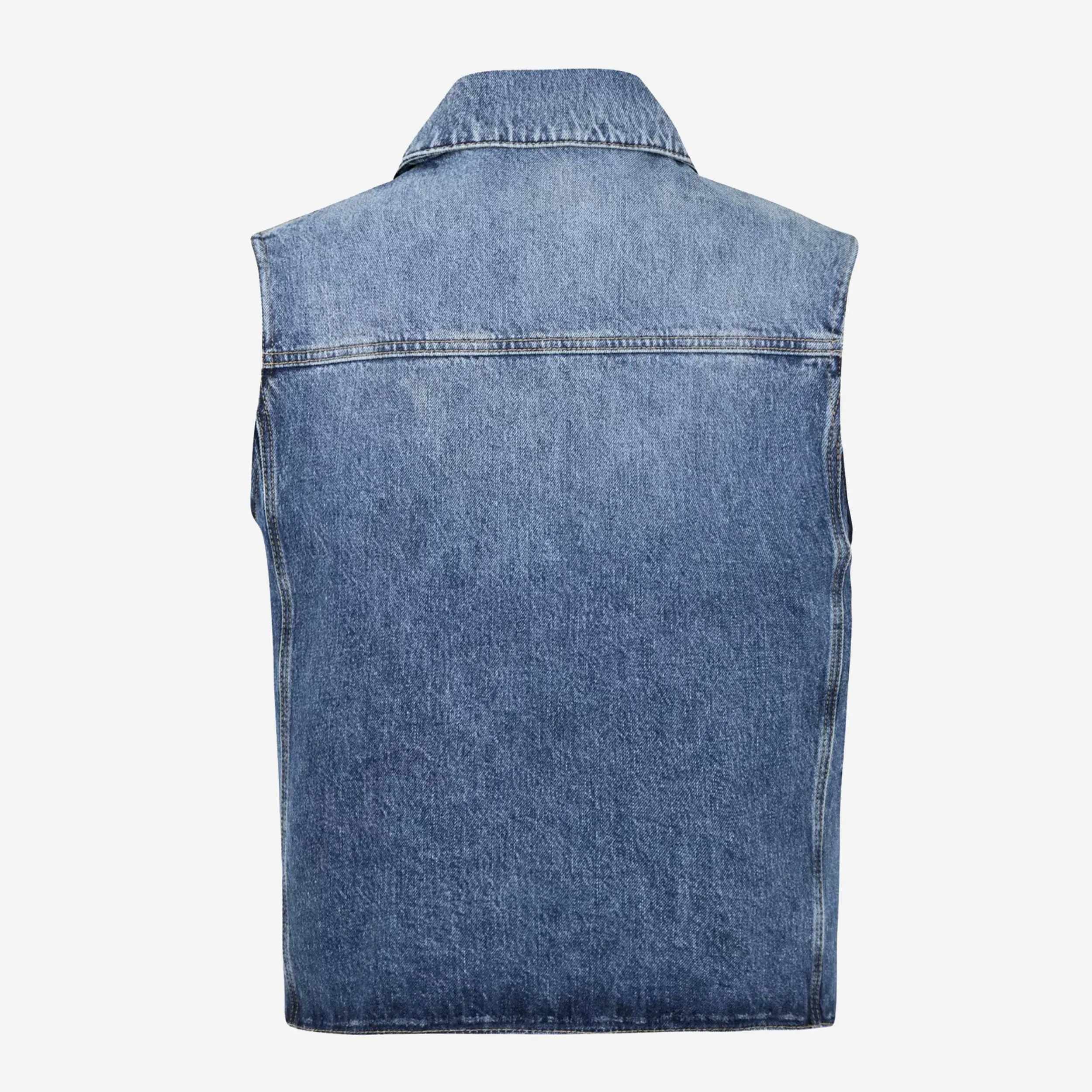 Givenchy Denim Vest