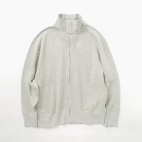 GOHEMP / Stand Up Zip Sweatshirt