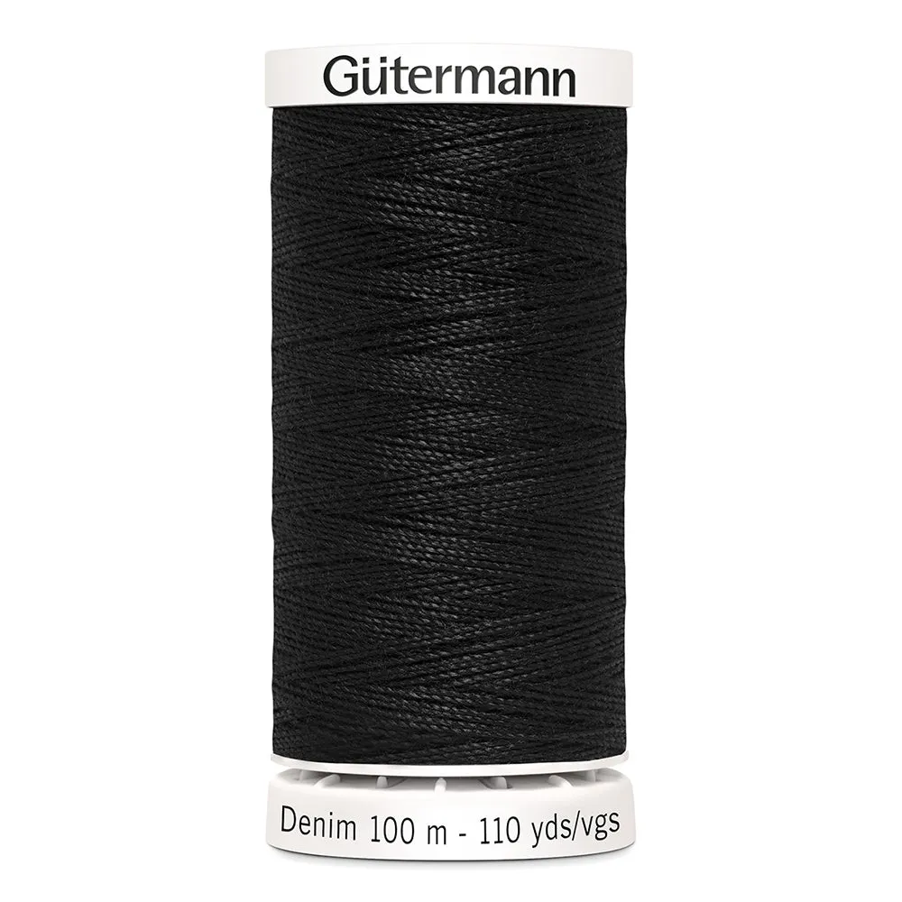 Gutermann Extra Strong Thread - 100 meters