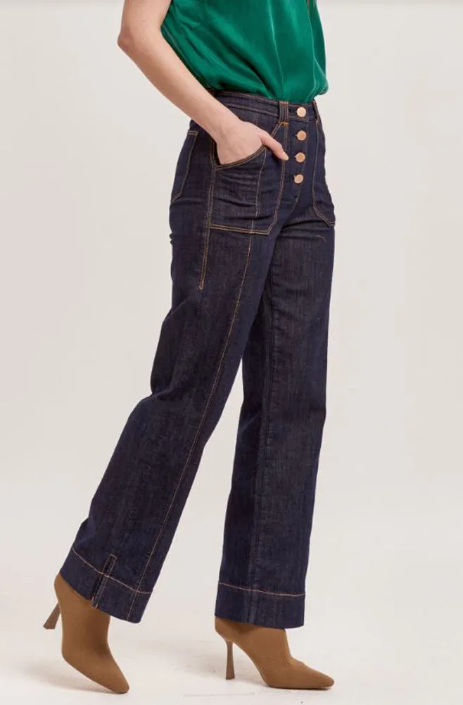 Holly in Dark Denim by Dear John