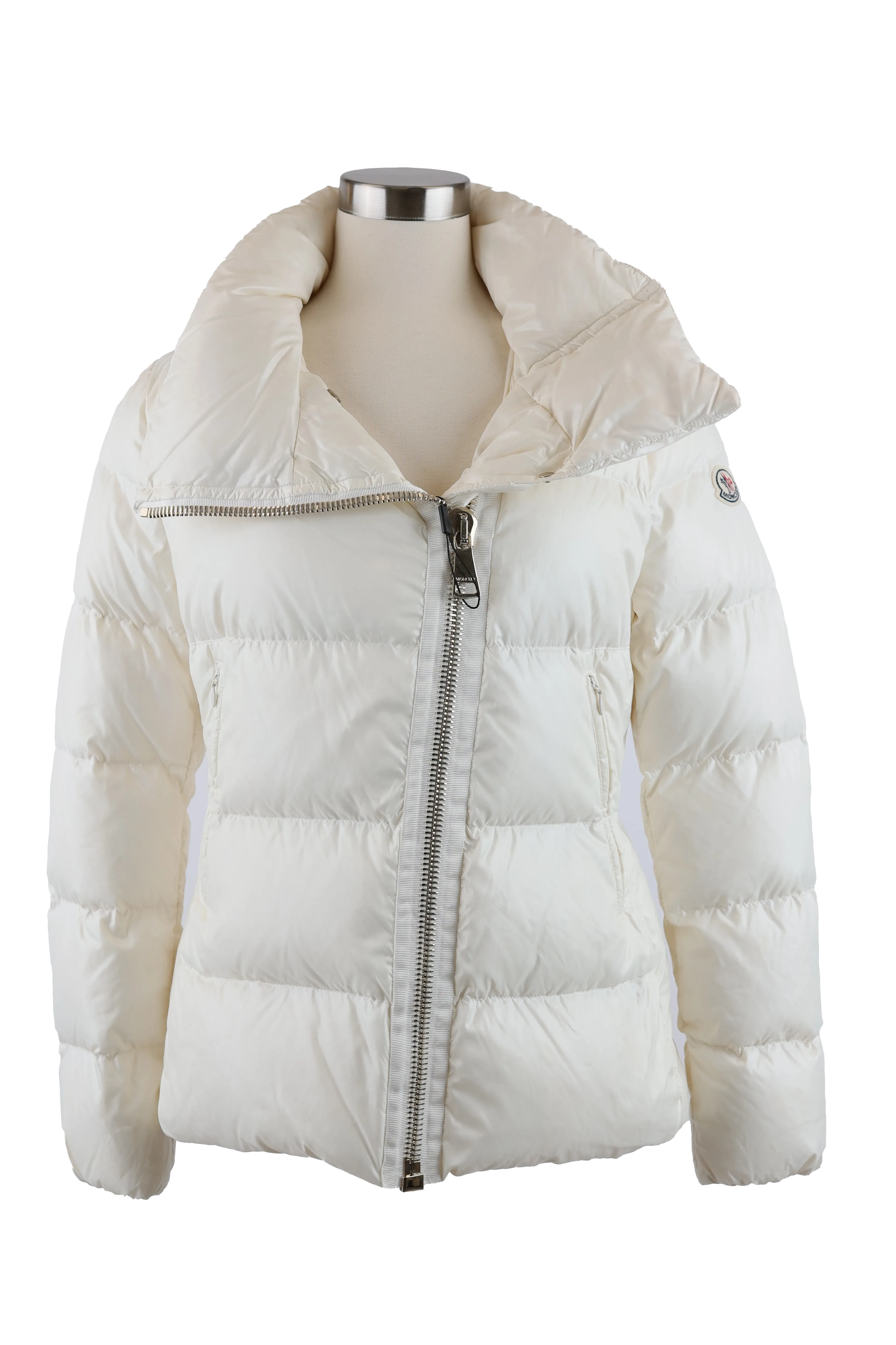 Ilay Quilted Down Parka