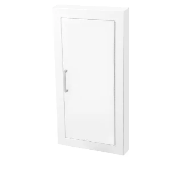 JL Industries - Ambassador 1015 Series - Recessed, 10 lb. Cabinet