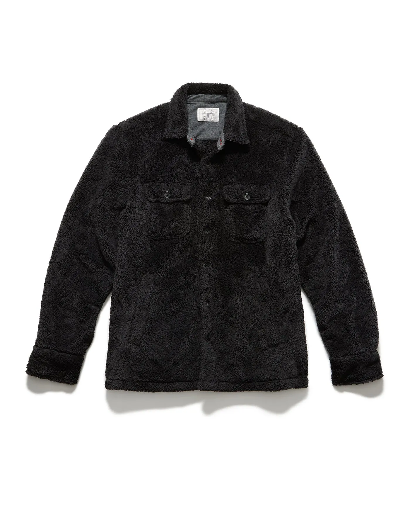 KANE SHERPA SHIRT JACKET