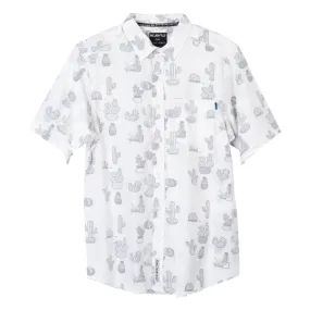 Kavu Festaruski Shirt - Cactus Fade