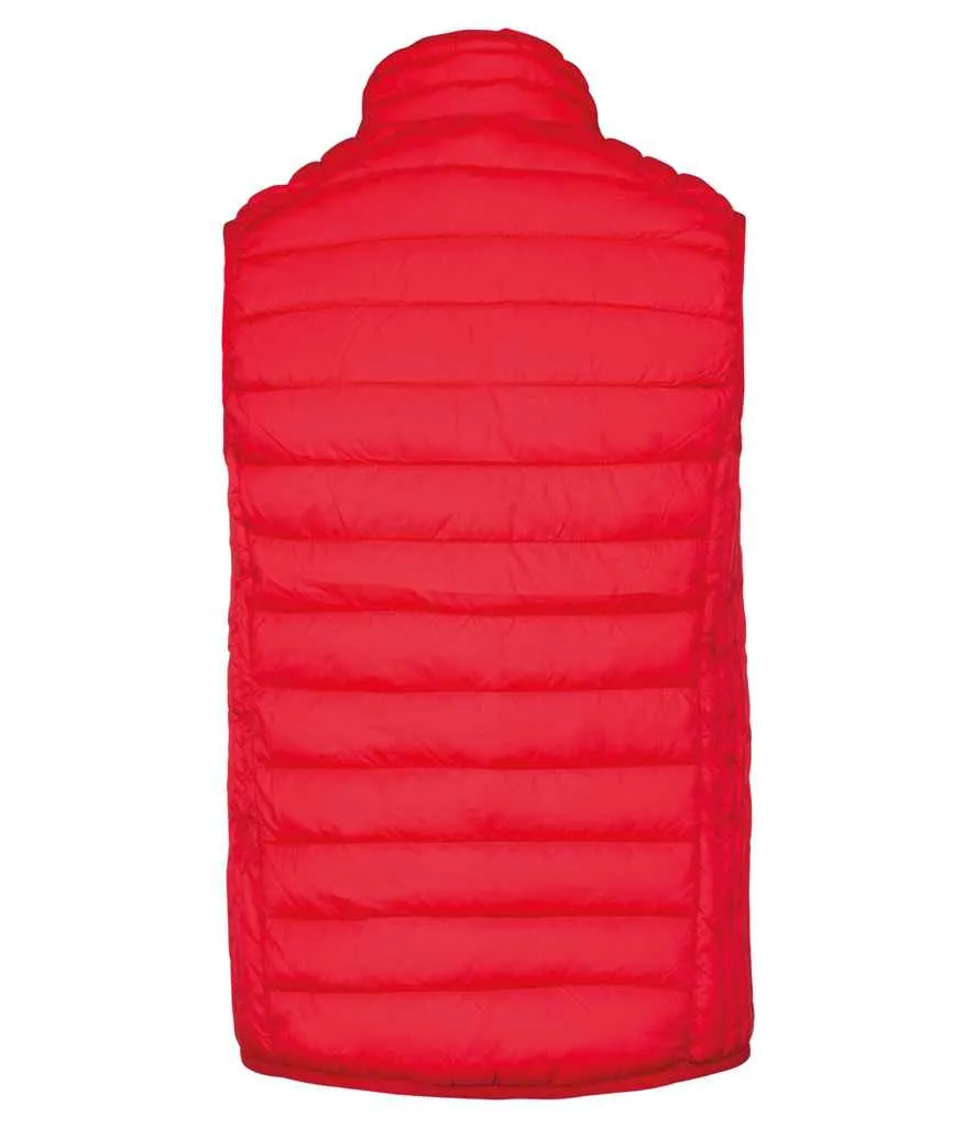 KB6113 - Kariban Lightweight Padded Bodywarmer