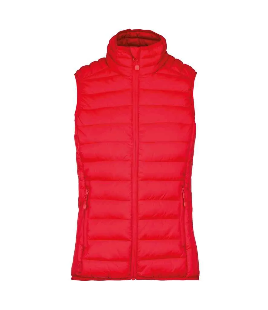 KB6114 - Kariban Ladies Lightweight Padded Bodywarmer