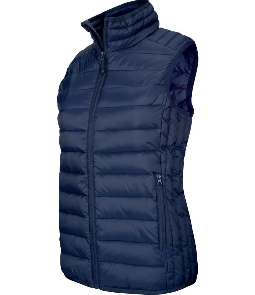 KB6114 - Kariban Ladies Lightweight Padded Bodywarmer