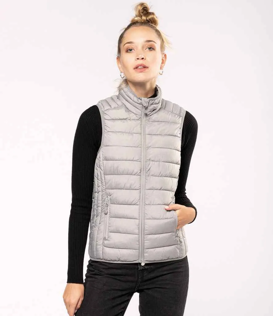 KB6114 - Kariban Ladies Lightweight Padded Bodywarmer