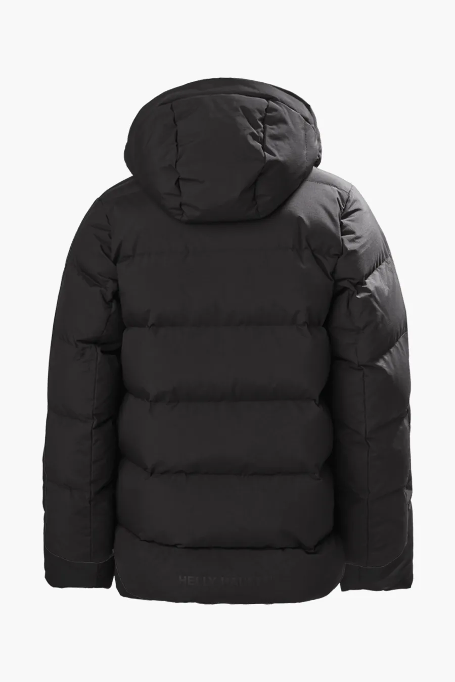 Kids Jacket Helly Hansen Urban Puffy Parka - Black (Size 10 left)