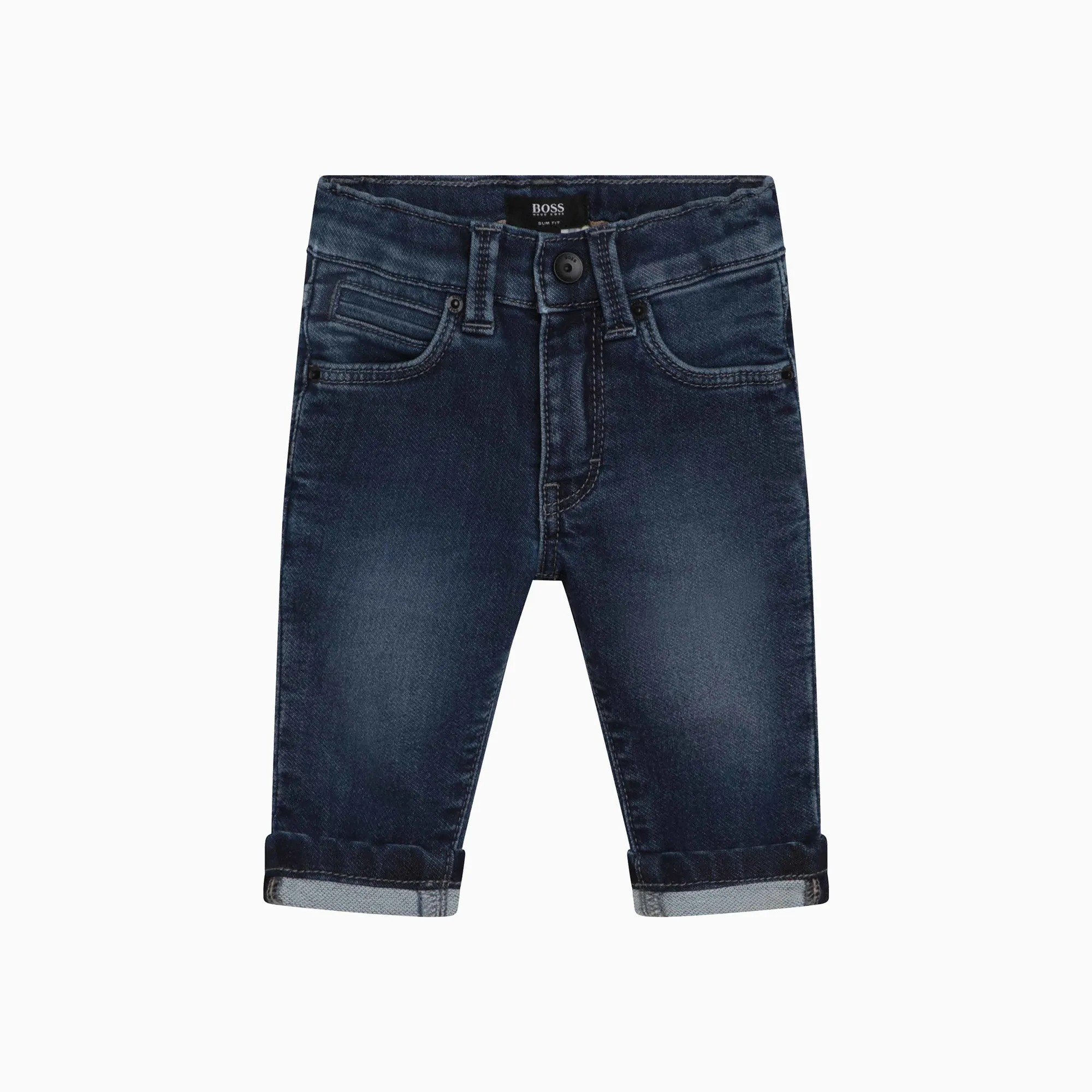 Kid's Pantalon Denim Jeans Shorts