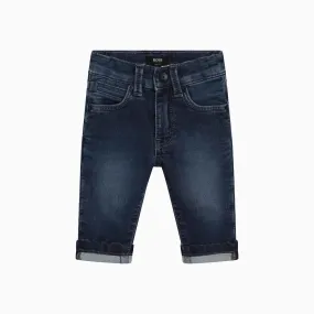 Kid's Pantalon Denim Jeans Shorts