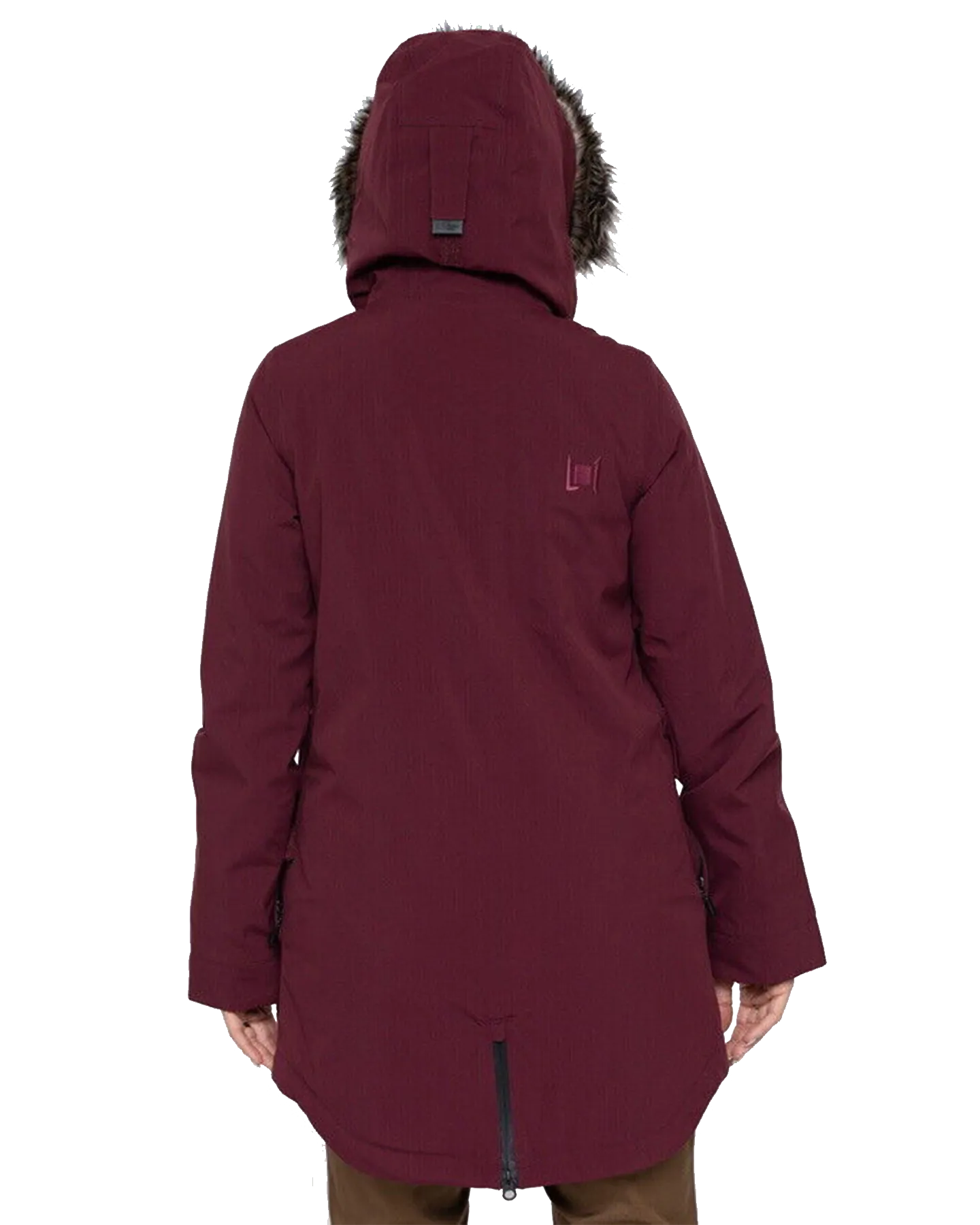 L1 Women's Fairbanks Jacket - Port - 2024