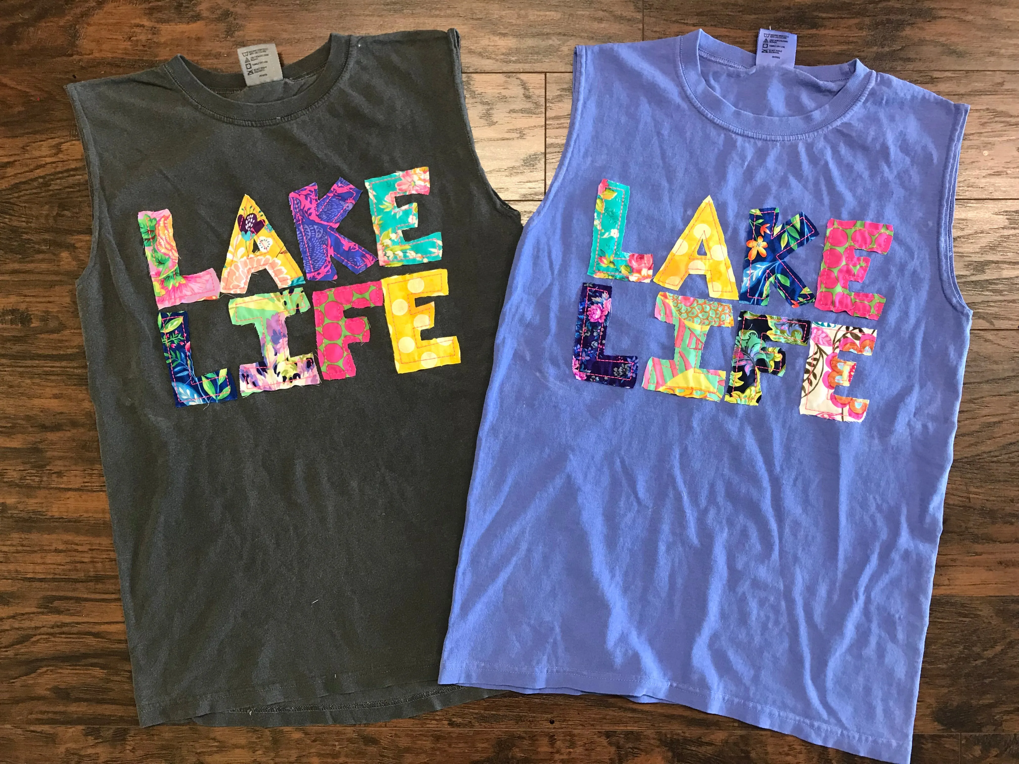 LAKE LIFE Shirt