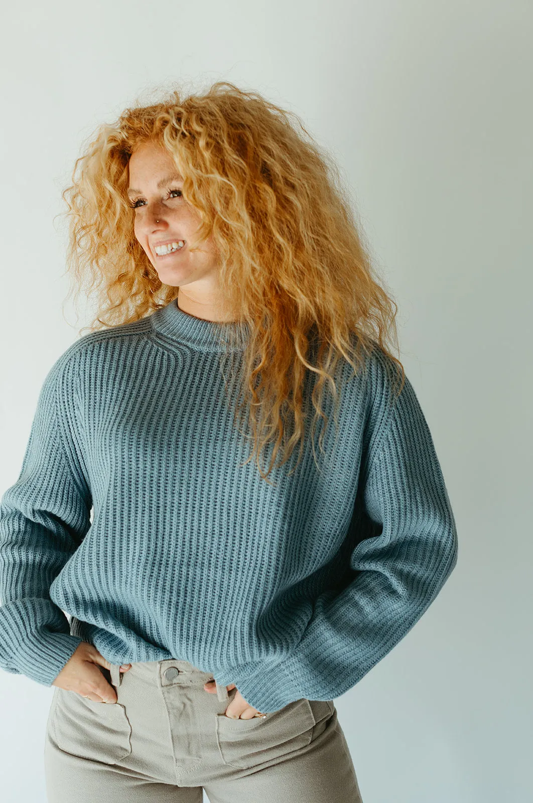 Leeland Timeless Sweater