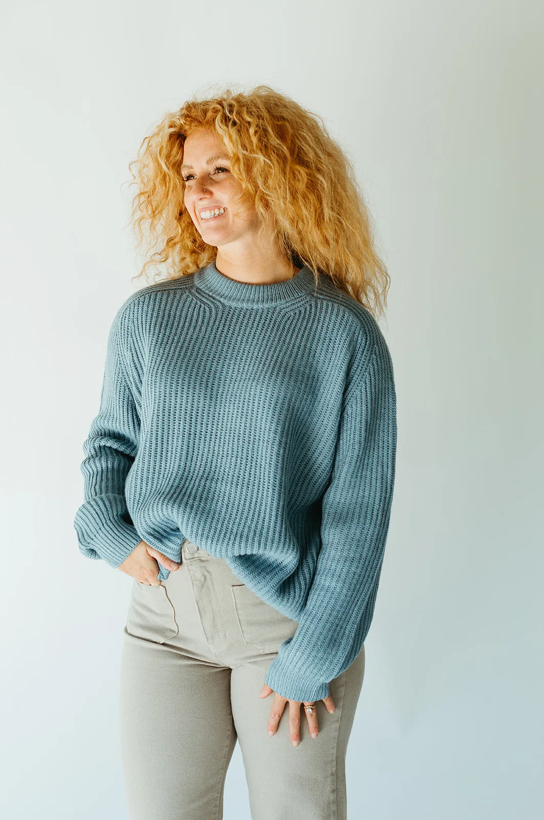 Leeland Timeless Sweater