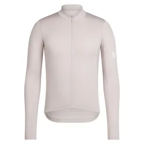 Maglia maniche lunghe Rapha Pro Team Midweight - Beige