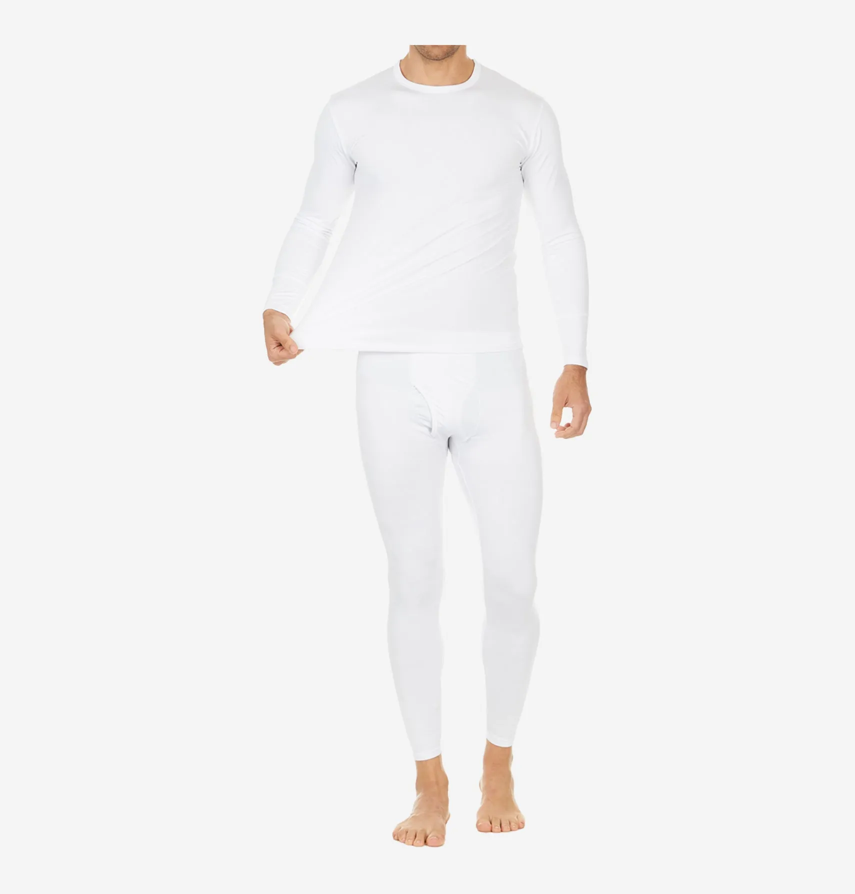 Men's Crew Thermal Set