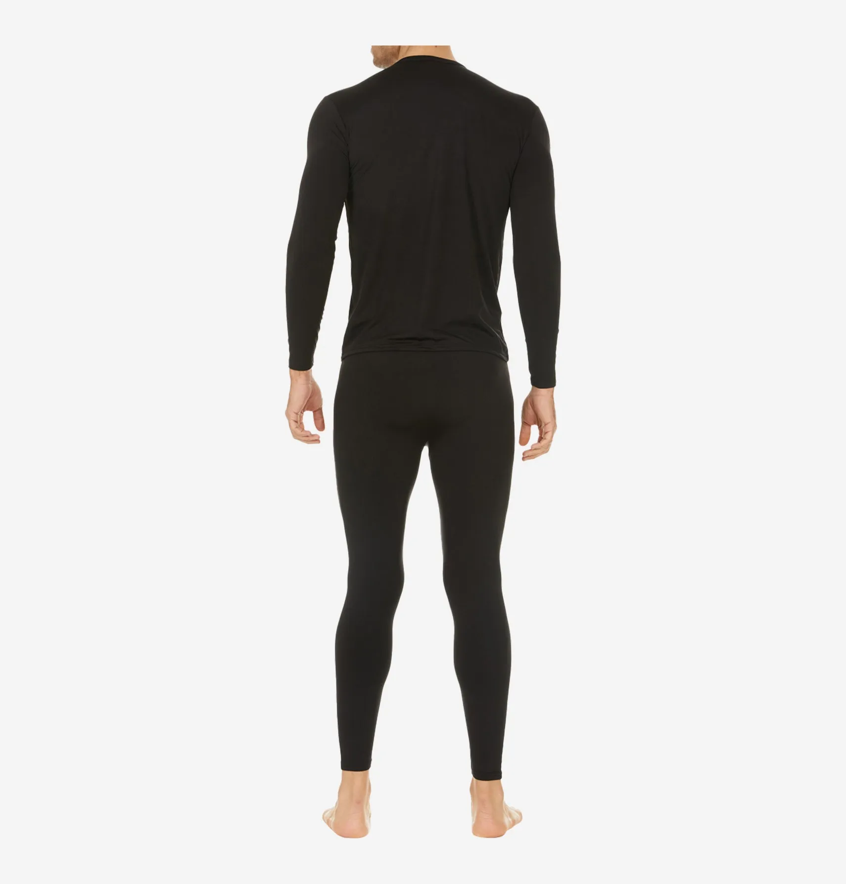 Men's Crew Thermal Set