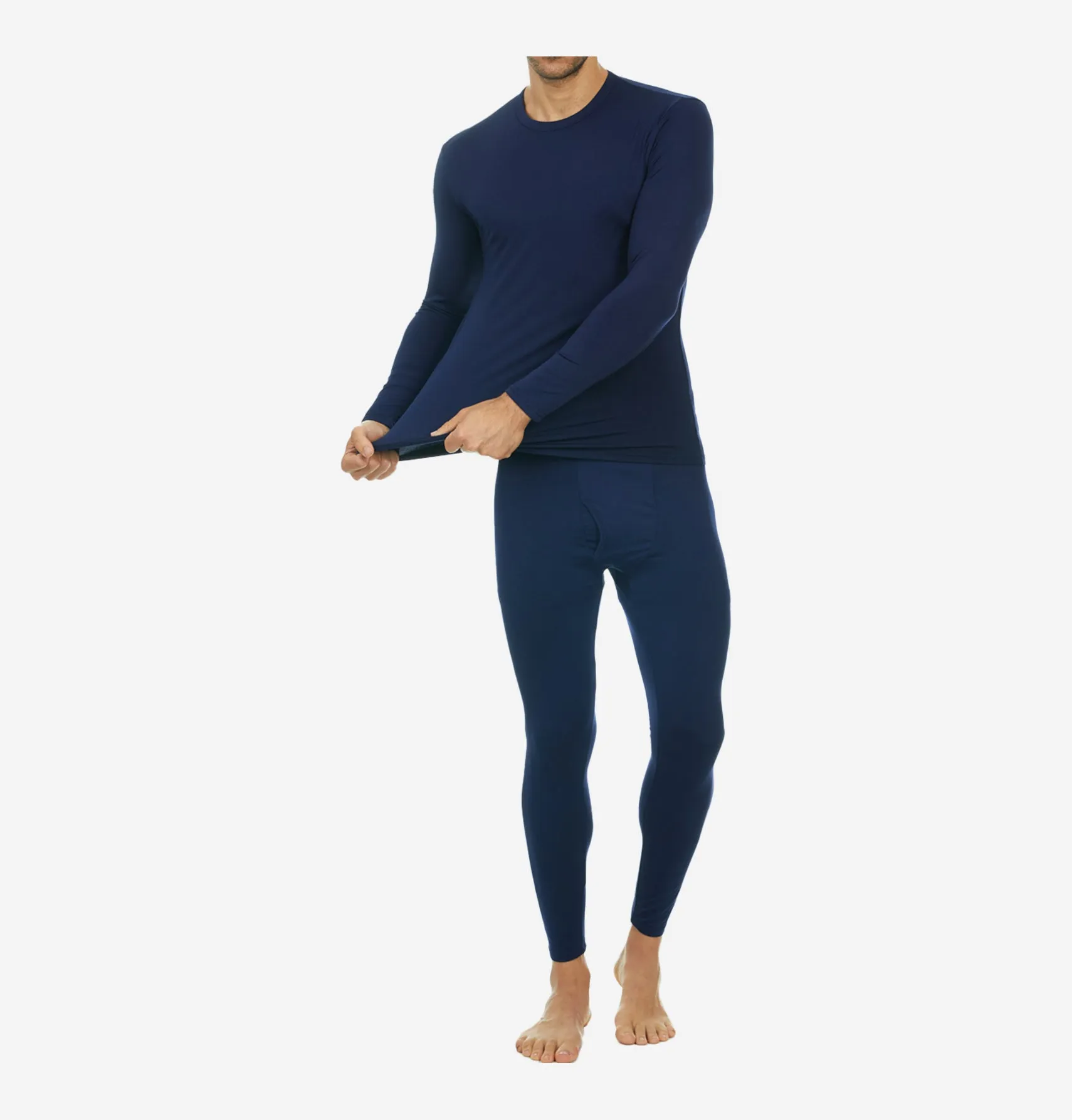 Men's Crew Thermal Set