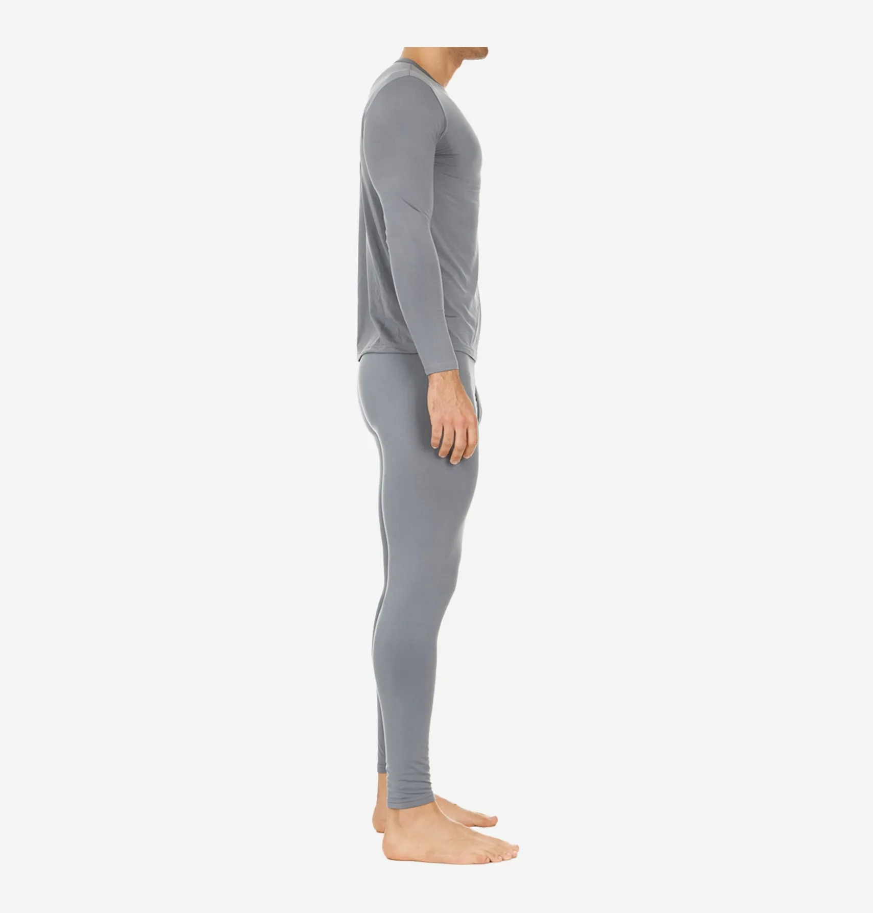 Men's Crew Thermal Set