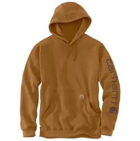 MEN'S GARMENT DYED FRENCH TERRY HOODIE