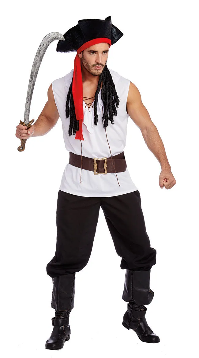 Men's Seas The Day Costume