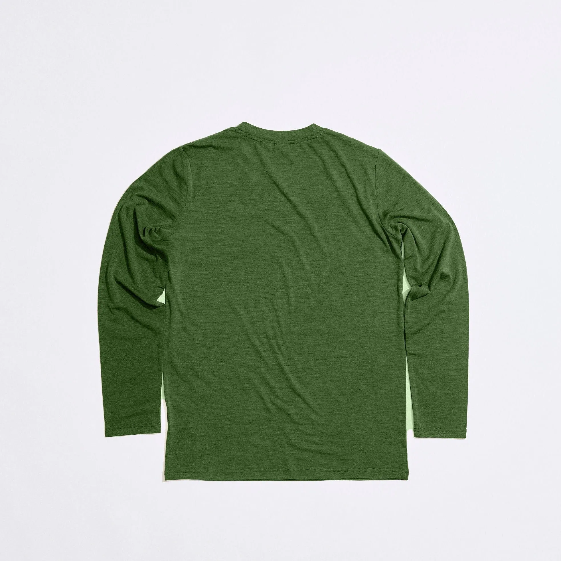 Merino LS T-Shirt Mens