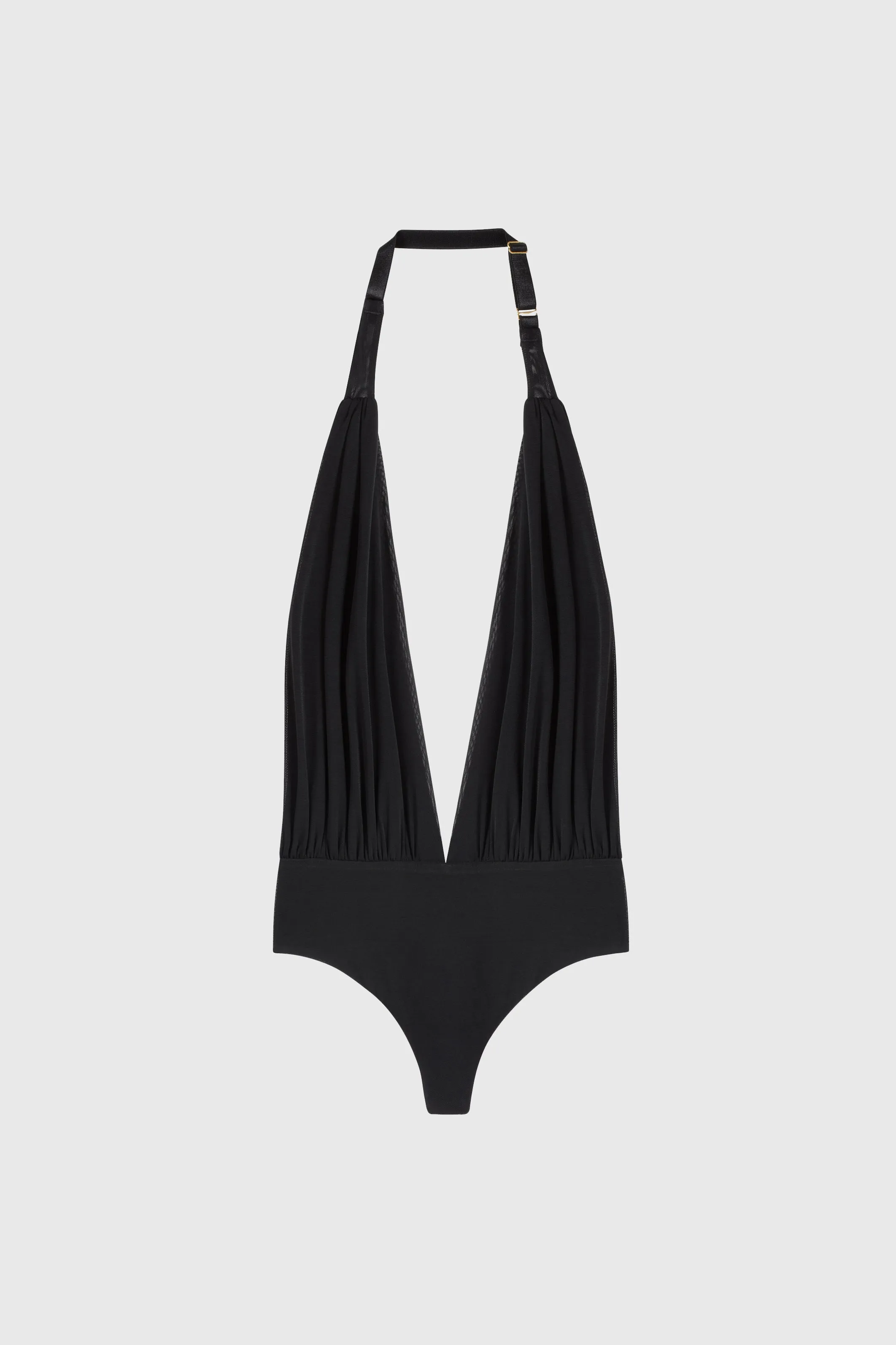 NIKO BODYSUIT BLACK