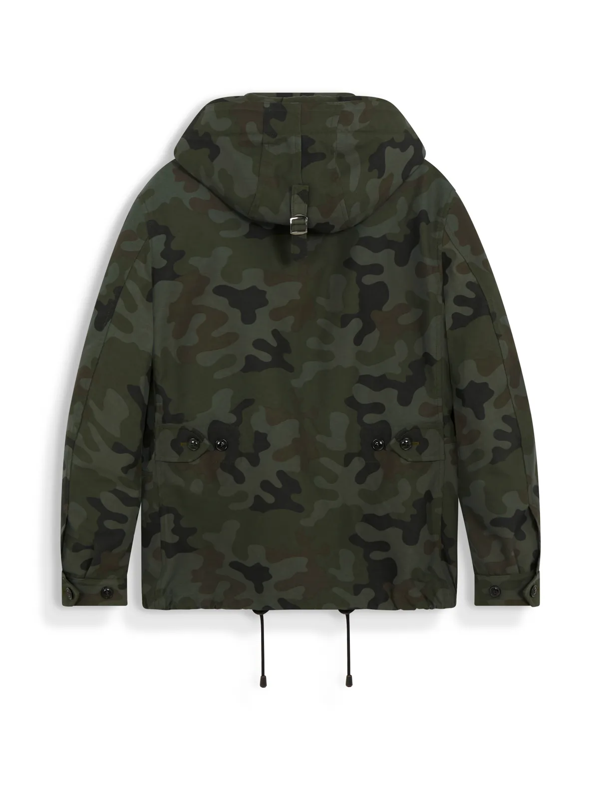 Pembroke Green Camo