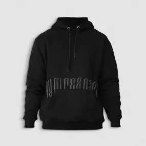 Phantom Hoodie - Black