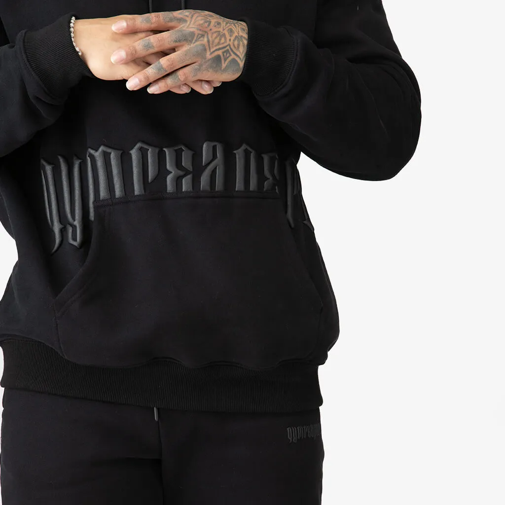 Phantom Hoodie - Black