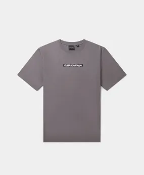 Rabbit Grey Click Boxy T-Shirt