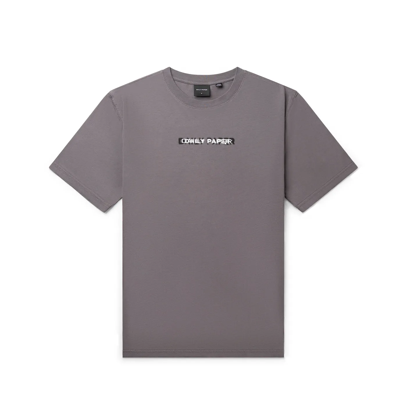 Rabbit Grey Click Boxy T-Shirt