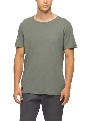 Ragwear lynus organic t-shirt olive